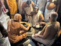 Shrimat Pandurangashram Sannidhi Punarpratishtha, SCM Shirali (4 and 6 Feb 2026)